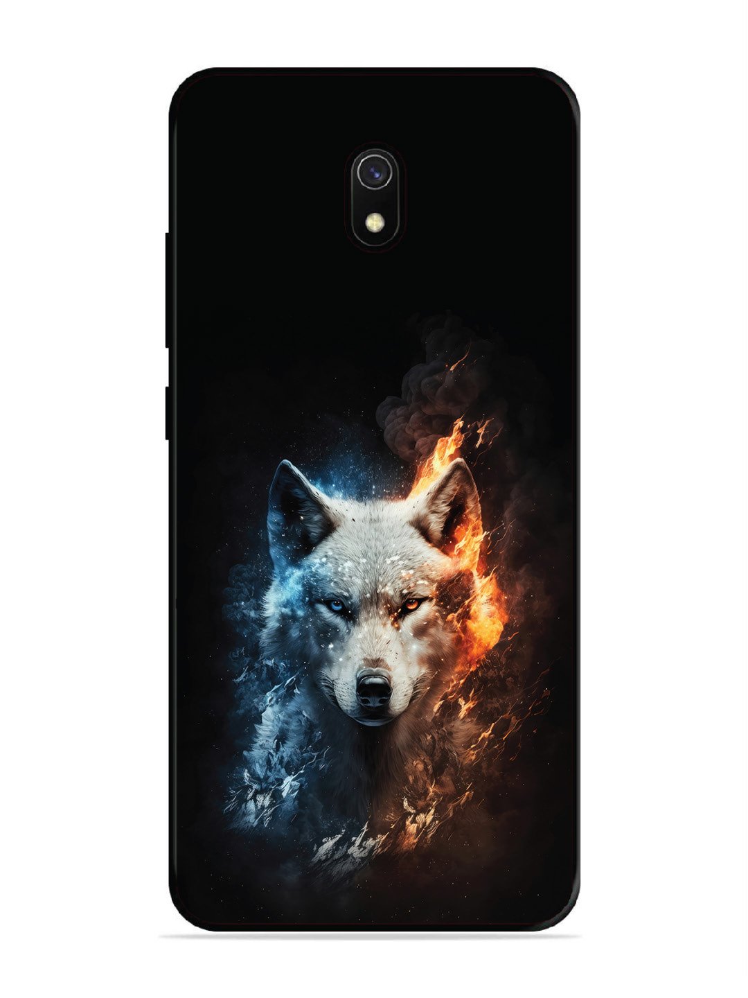 Xiaomi Redmi 8A Fire Wolf