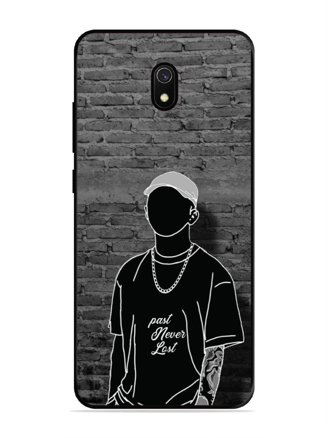 Xiaomi Redmi 8A Badboy Hearbroken Love Quotes