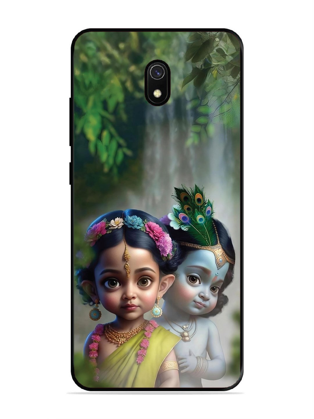 Xiaomi Redmi 8A Baal Radhe Krishna