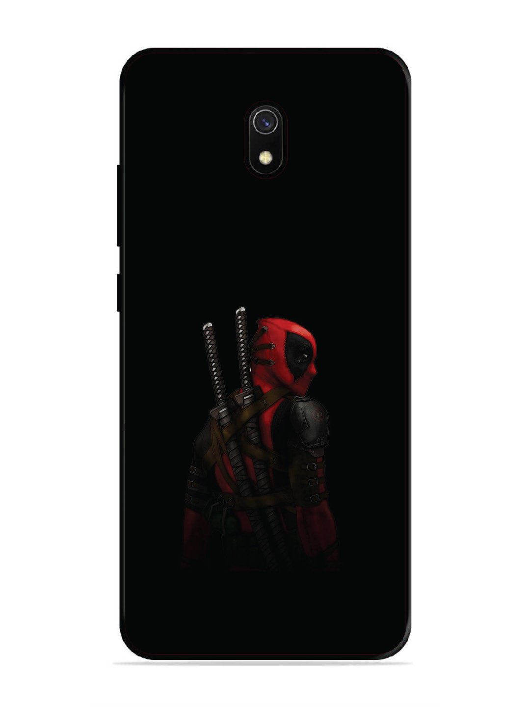 Xiaomi Redmi 8A deadpool-Poster