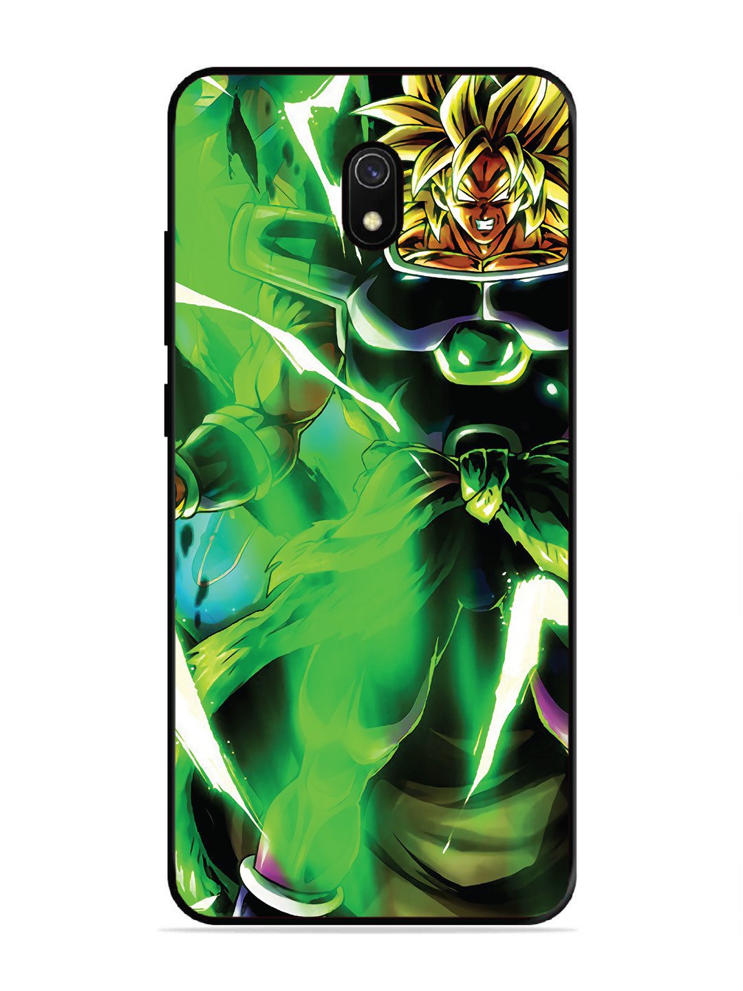 Xiaomi Redmi 8A super-saiyan-broly-dragon-ballZ