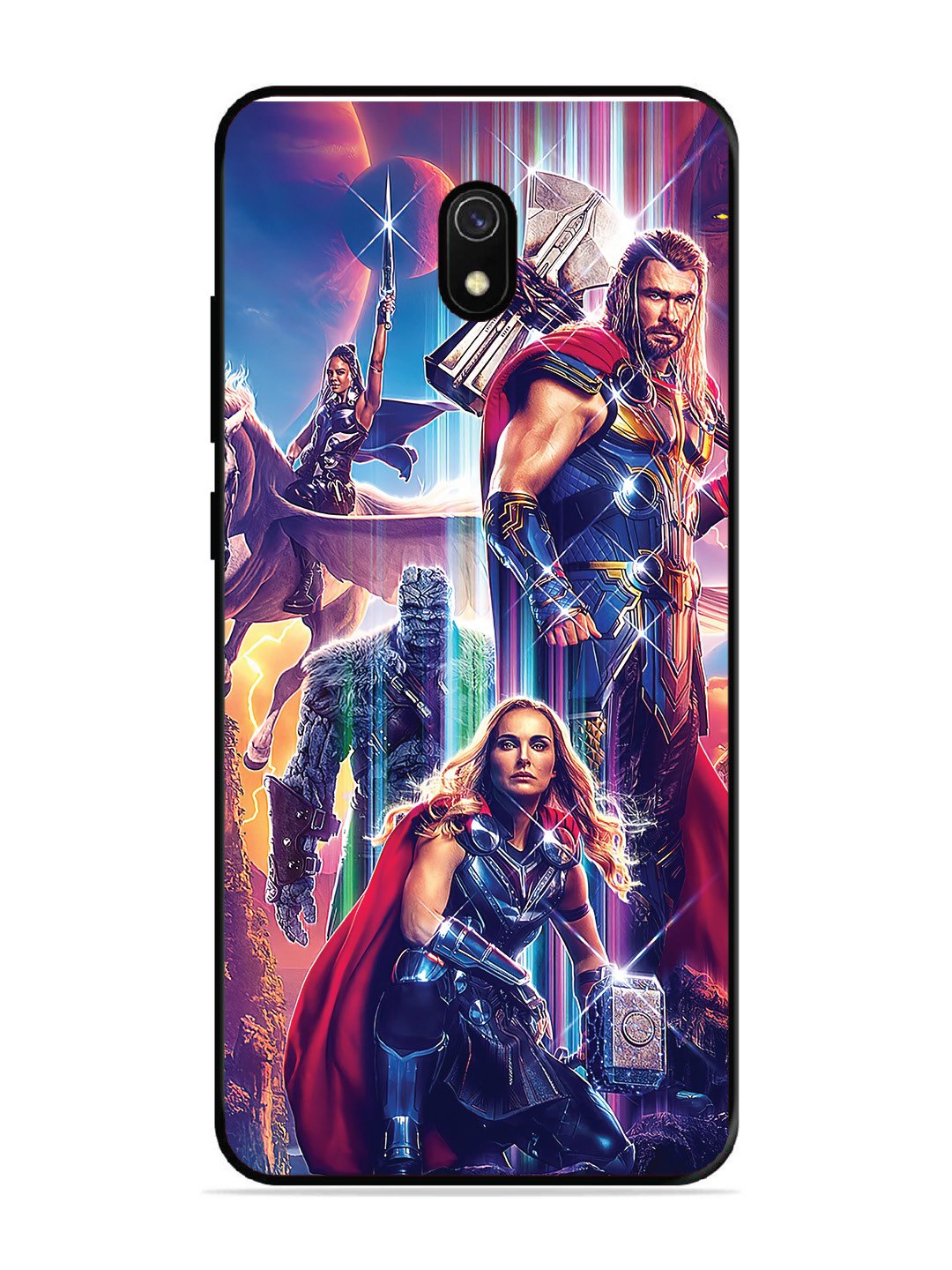 Xiaomi Redmi 8A thor-love-and-thunder-movie-character