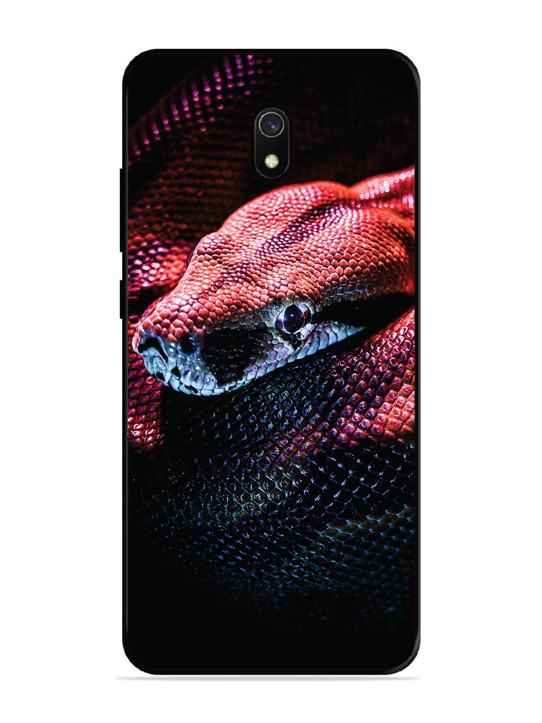Xiaomi Redmi 8A Red Snake