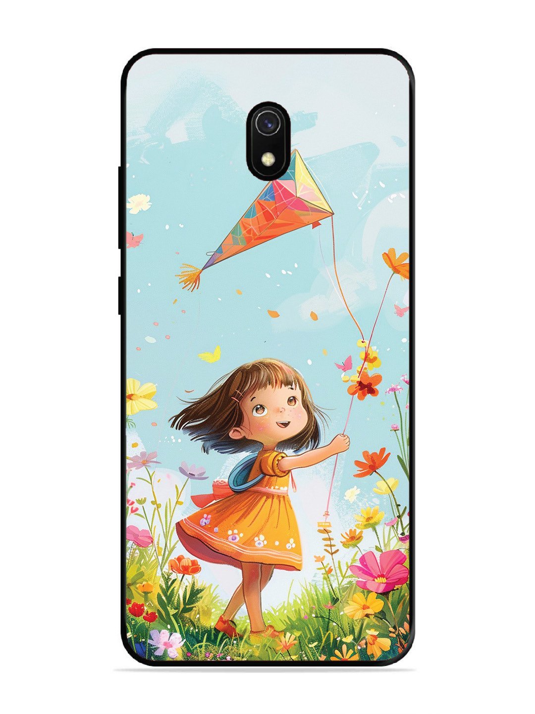 Xiaomi Redmi 8A joyful Kite Flying