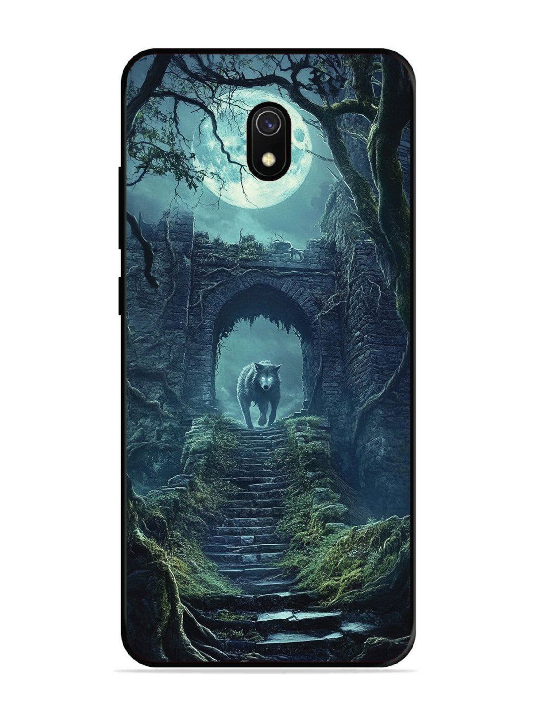 Xiaomi Redmi 8A Moonlit Forest Gateway
