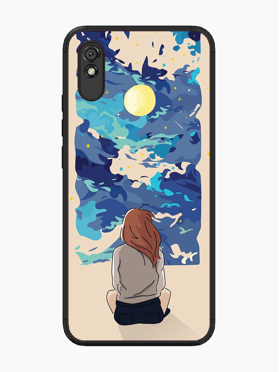 Xiaomi Redmi 9A Single Girl