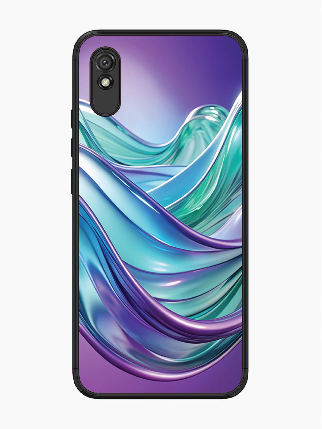 Xiaomi Redmi 9A Mystic Purple Wave