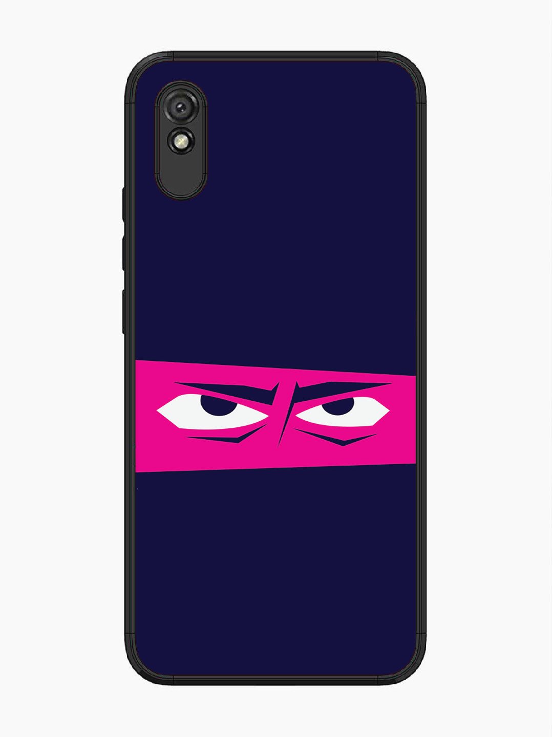 Xiaomi Redmi 9A Eyes On Pink