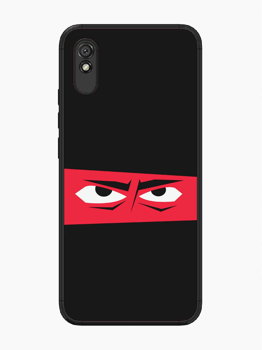Xiaomi Redmi 9A Eyes On Red