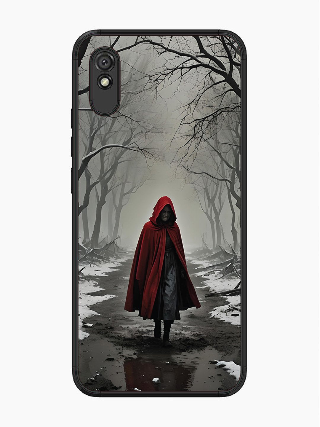 Xiaomi Redmi 9A Scarlet Witch