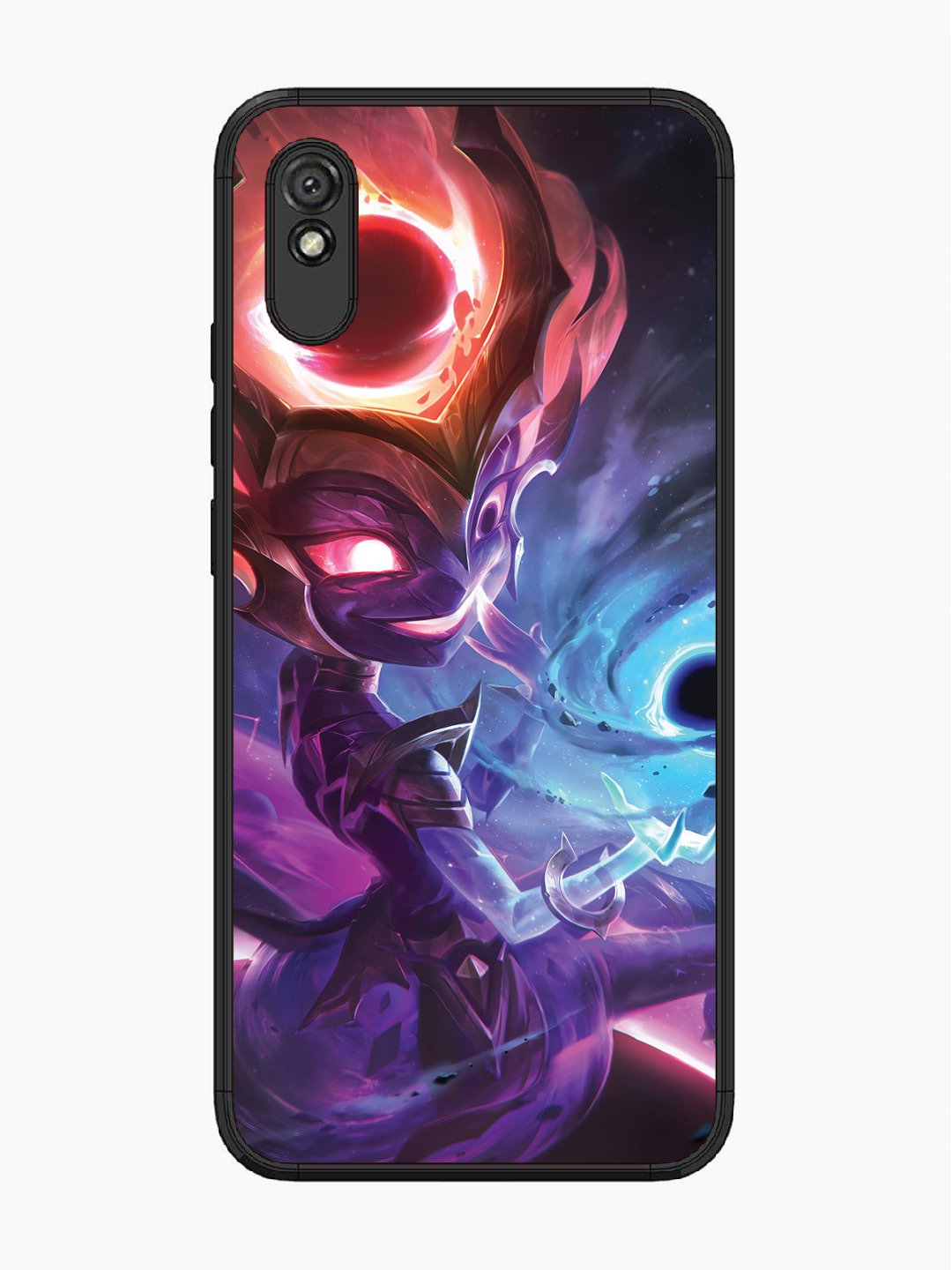 Xiaomi Redmi 9A Dark Star Zoe Lol Skin Splash