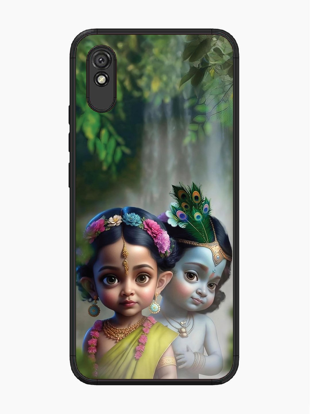 Xiaomi Redmi 9A Baal Radhe Krishna