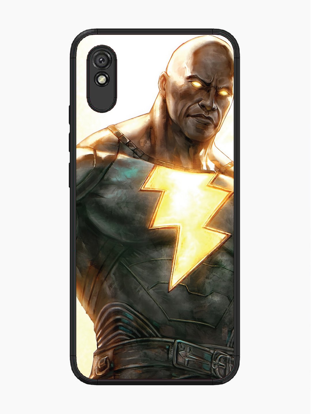 Xiaomi Redmi 9A black Adam Close look