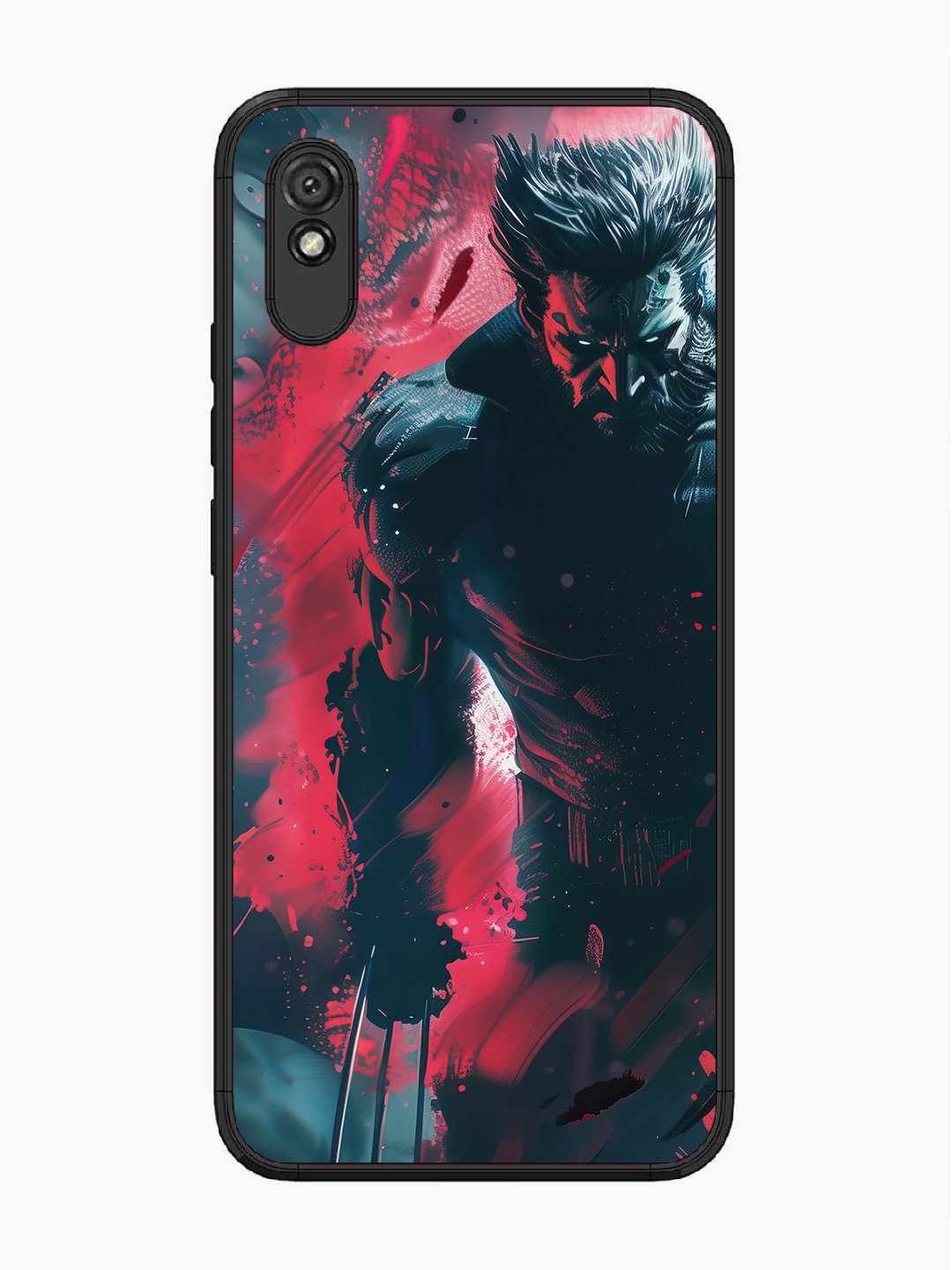 Xiaomi Redmi 9A wolverine-marvel-comics