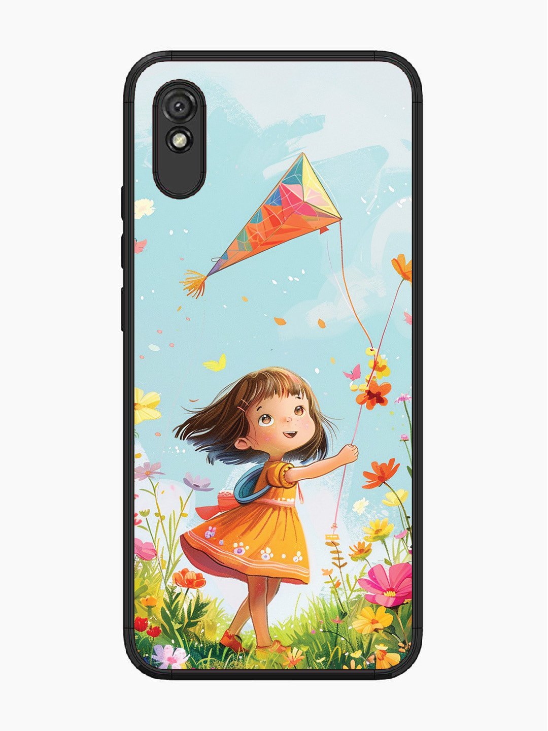 Xiaomi Redmi 9A joyful Kite Flying