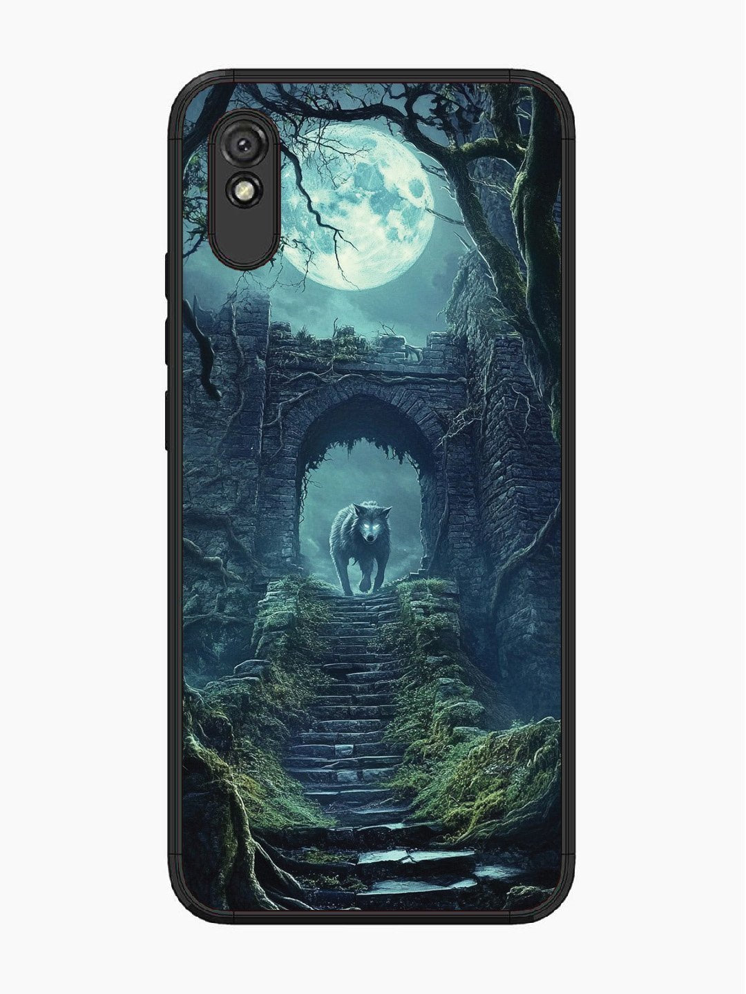 Xiaomi Redmi 9A Moonlit Forest Gateway