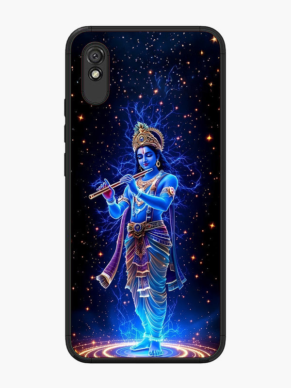 XIAOMI Redmi 9i Krishna with Flute