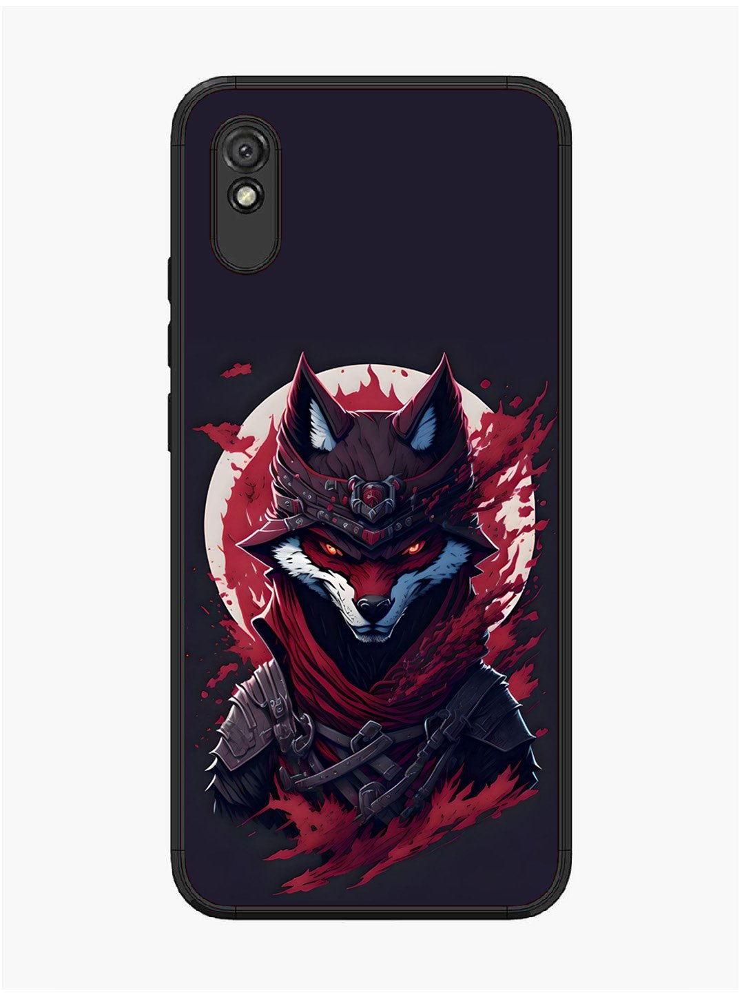 Xiaomi Redmi 9I Red Bloody Fox