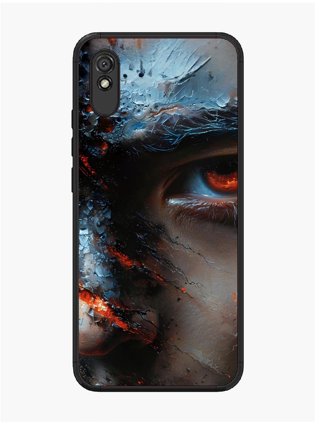 Xiaomi Redmi 9I Red-Eyed Warrior