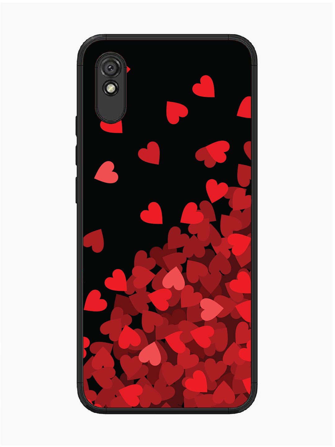 Xiaomi Redmi 9I Red Hearts