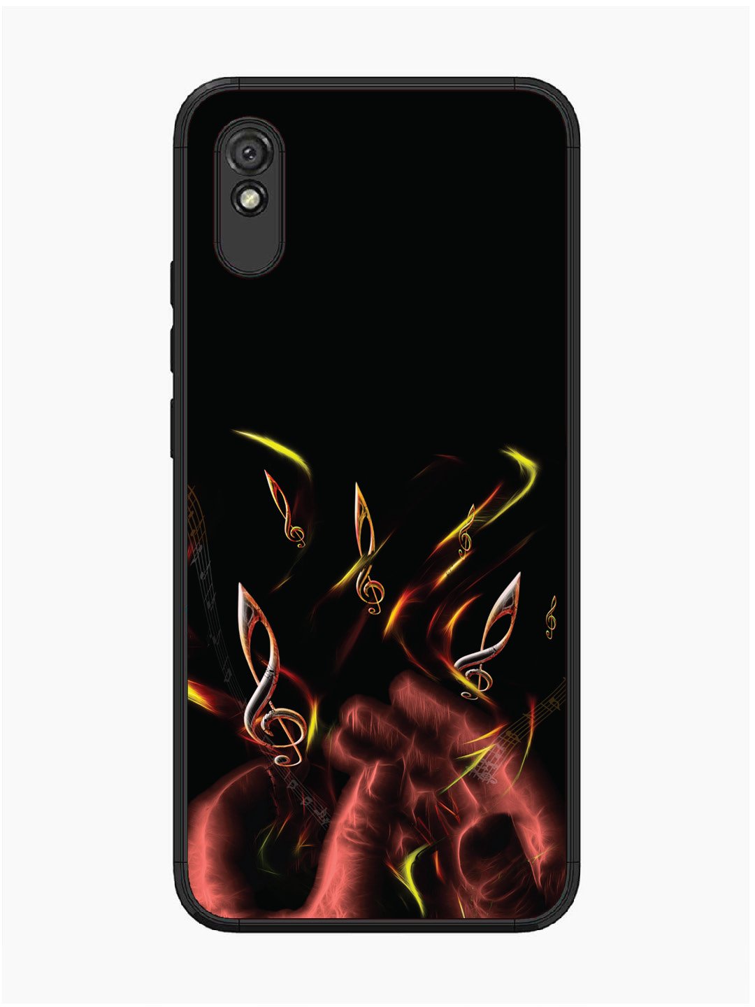 Xiaomi Redmi 9I Musical Art