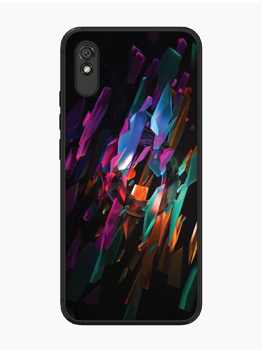 Xiaomi Redmi 9I Abstract Colorful