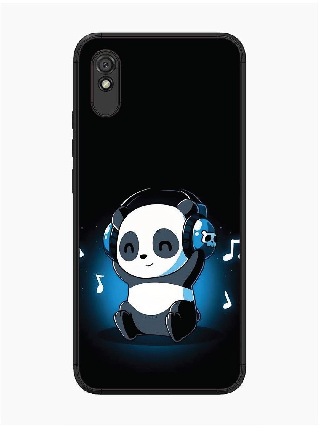 Xiaomi Redmi 9I Panda Listening Music