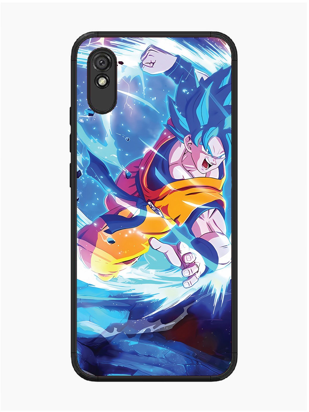Xiaomi Redmi 9I goku-blue-dragon-ball