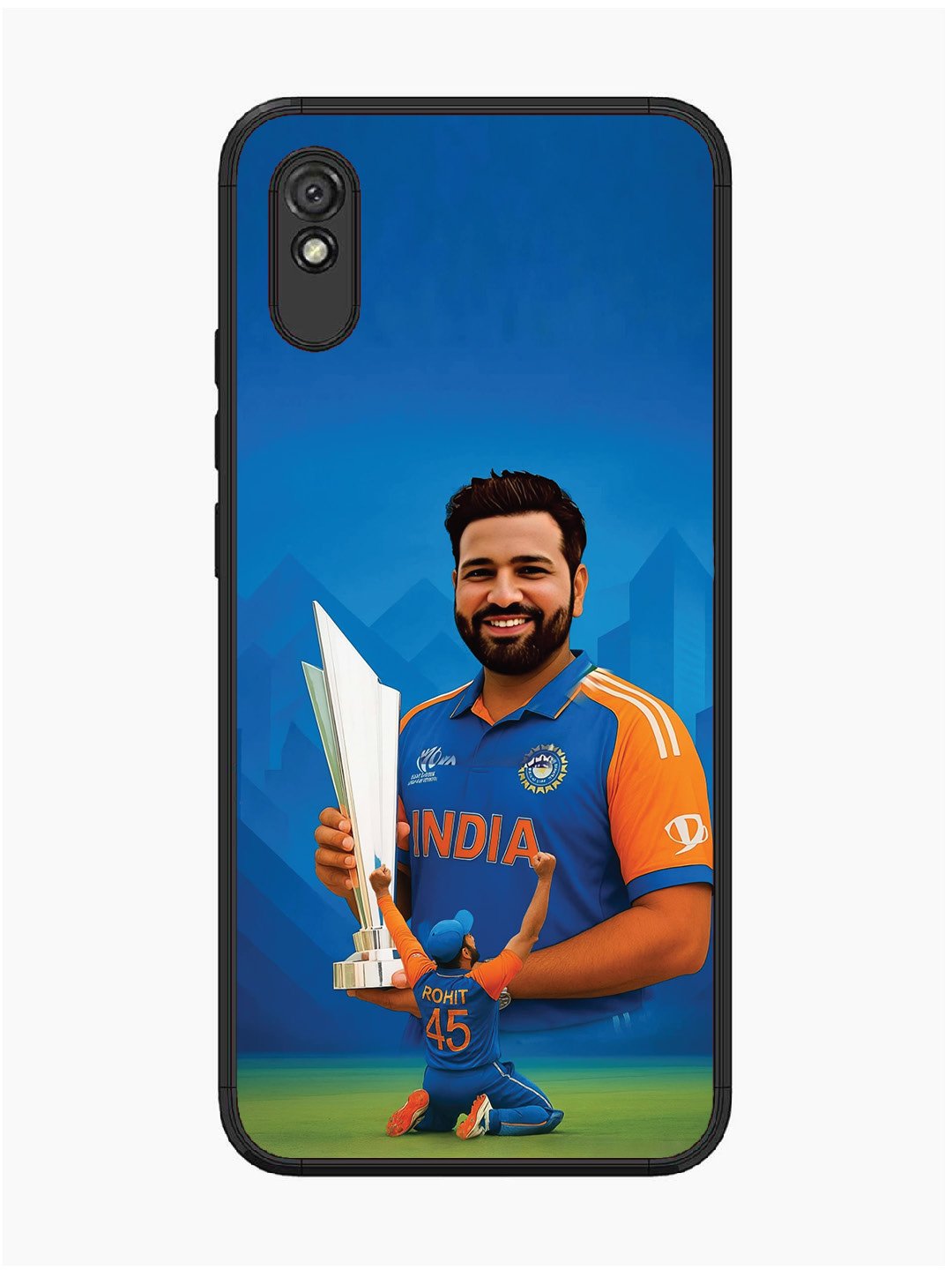 Xiaomi Redmi 9I Rohit Sharma Cricketer