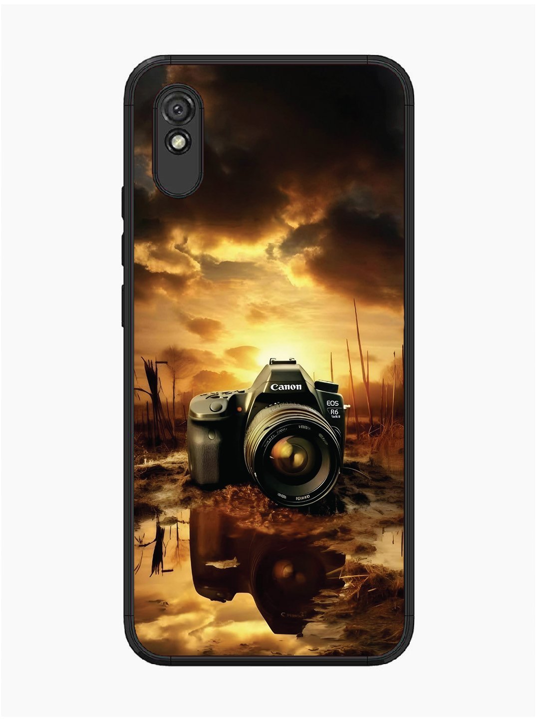Xiaomi Redmi 9I Twilight Trench Camera