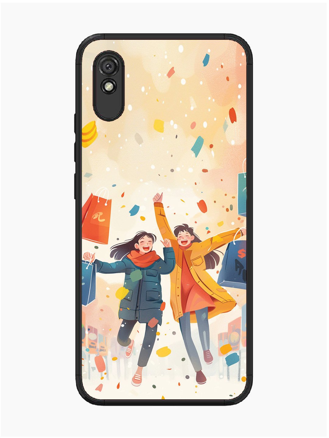 Xiaomi Redmi 9I Shopping Spree