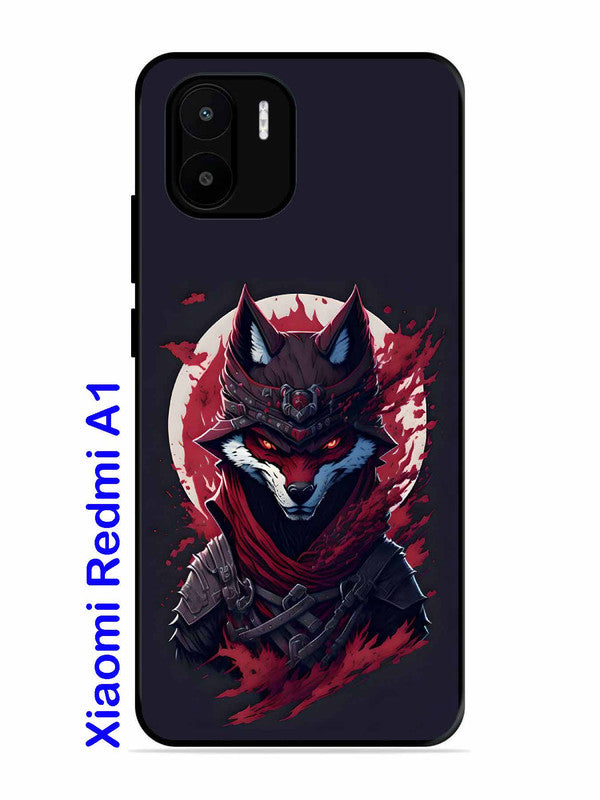 Xiaomi Redmi A1 Red Bloody Fox