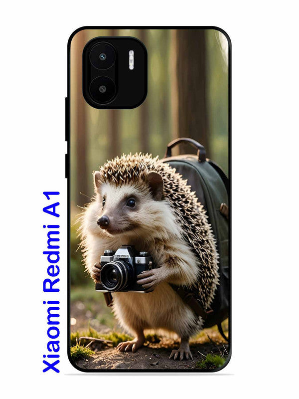 Xiaomi Redmi A1 Wildlife Photographer