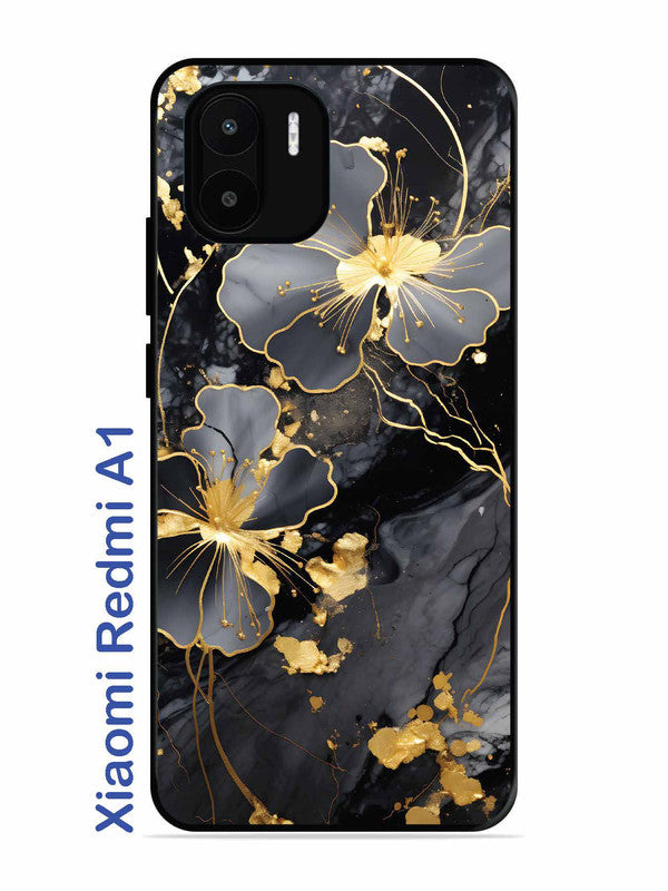 Xiaomi Redmi A1 Dark Flowars