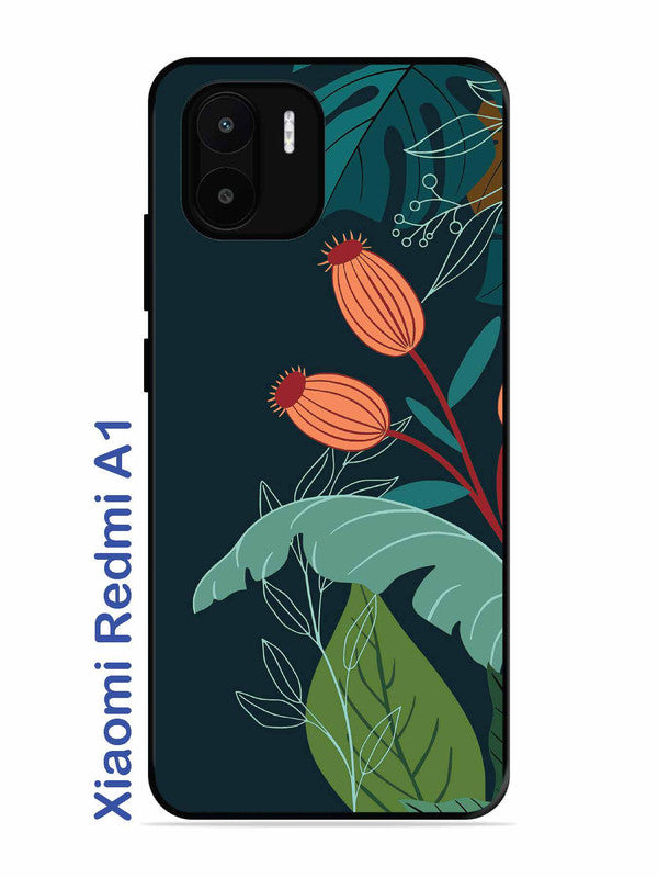 Xiaomi Redmi A1 Plant Illustration