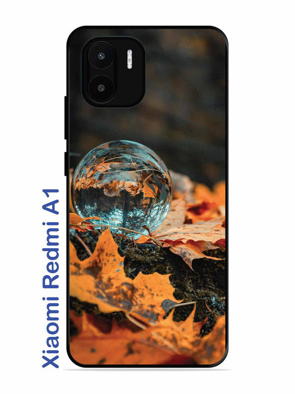 Xiaomi Redmi A1 Glass Ball On Gaurden