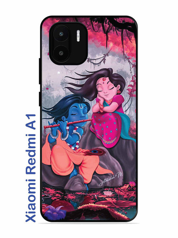 Xiaomi Redmi A1 Bal Gopal & Radha