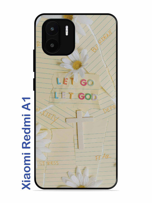 Xiaomi Redmi A1 Cross Lets go
