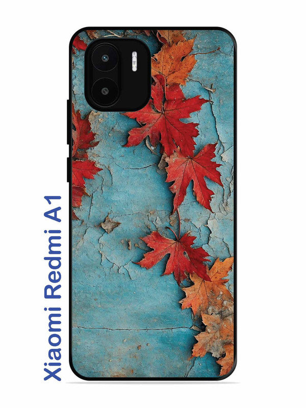 Xiaomi Redmi A1 Autumn Leafs Marble