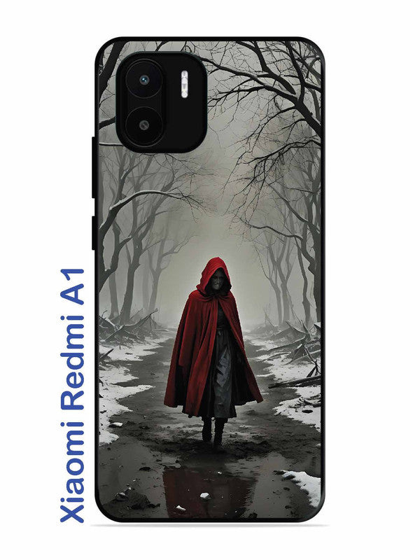 Xiaomi Redmi A1 Scarlet Witch