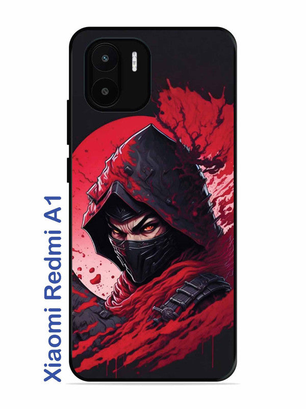 Xiaomi Redmi A1 Bloody Ninja