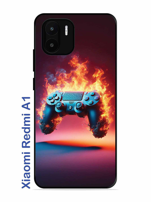 Xiaomi Redmi A1 Console on fire