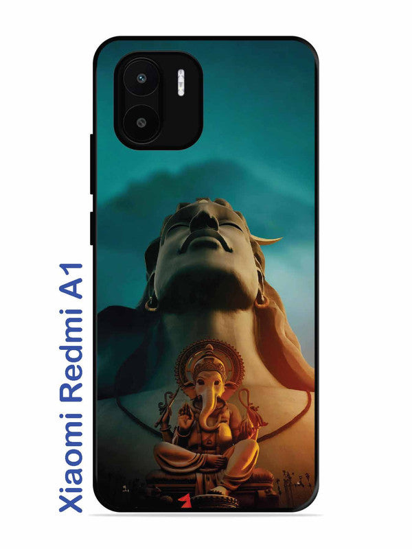 Xiaomi Redmi A1 Shiva & Ganesh