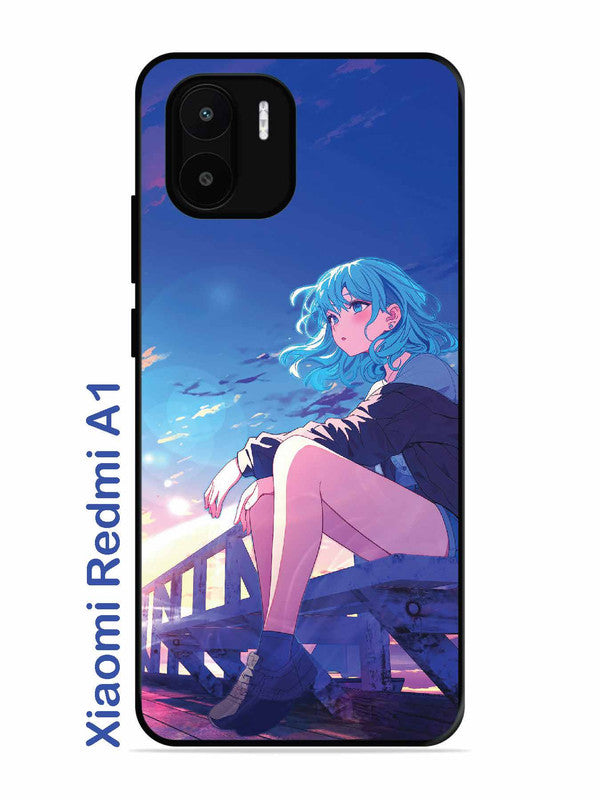 Xiaomi Redmi A1 Alone Girl