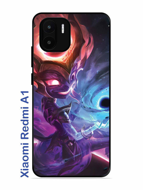 Xiaomi Redmi A1 Dark Star Zoe Lol Skin Splash