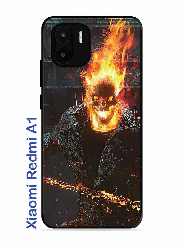 Xiaomi Redmi A1 Ghost Rider