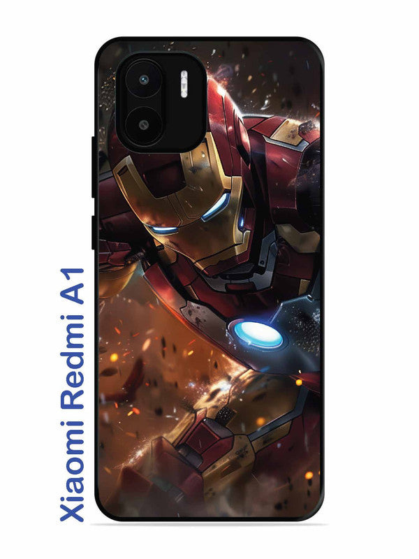 Xiaomi Redmi A1 Ironman