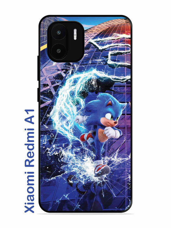 Xiaomi Redmi A1 Sonic Vs Shadow Sonic 3