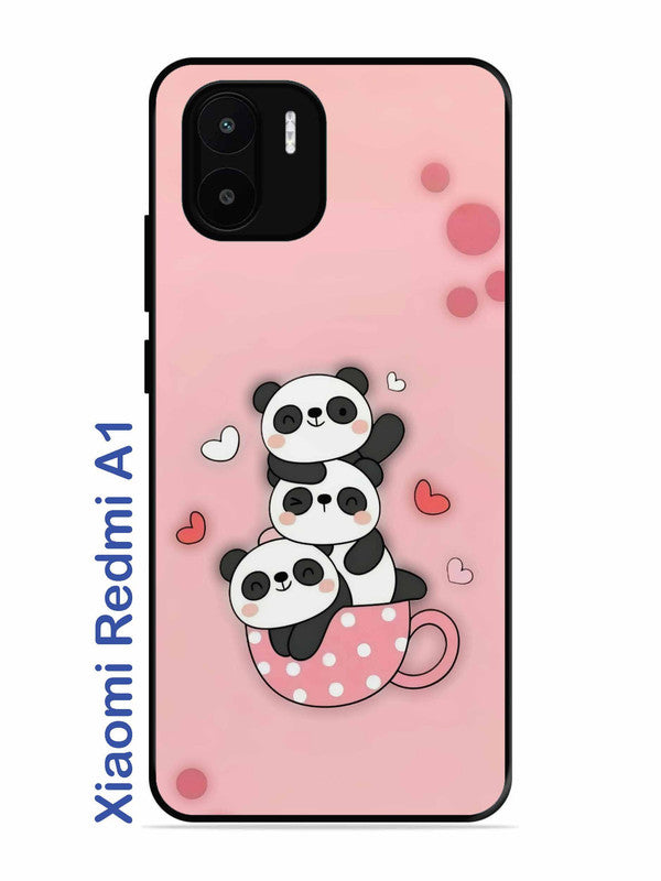 Xiaomi Redmi A1 Cute Panda