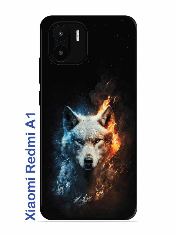 Xiaomi Redmi A1 Fire Wolf